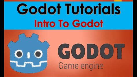Beginners Guide to Godot .